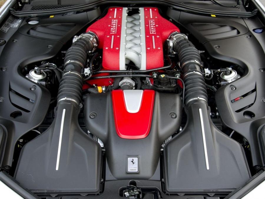  Ferrari FF Panoramic 2012 года  (US) (фото 4 из 9)